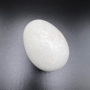 White Jade Dragon Egg